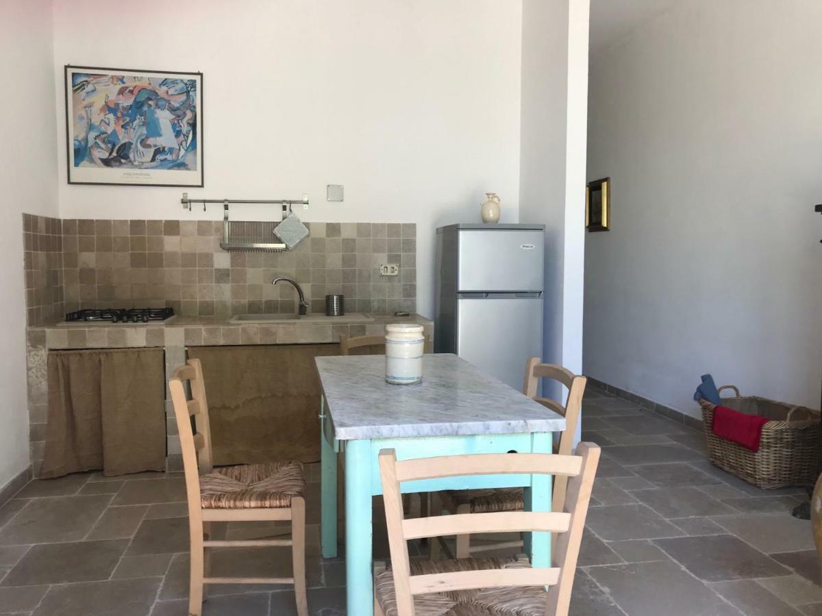 Villa Miccoli Apartments 切列梅萨皮卡 外观 照片